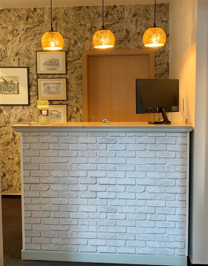 Hotel Ambassador-Ludwigsfelde Extérieur photo