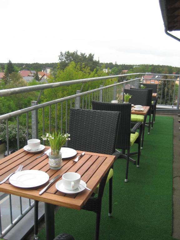 Hotel Ambassador-Ludwigsfelde Extérieur photo